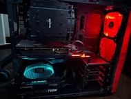 Gaming PC - AMD Ryzen 5 5600X + AMD Radeon RX 6800 (16GB )