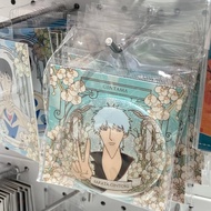 Gintama Code Kite Merchandise Sakata Gintama Yuan Ji High-value Bar Brooch Fenggumei Ornaments 19.5.