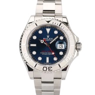 Men's Yacht Watch Master Ring Automatic Mechanical Platinum Steel Rolex Rolex Date116622