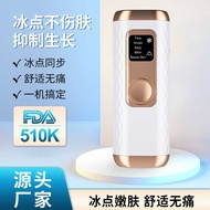 Beauty Salon Ice Sensation Photon Skin Rejuvenation Instrument FDA510K Quartz Lamp Tube Beauty Instr