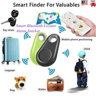 Mini GPS Tracker Anti Lost Device Smart Bluetooth GPS Alarm Finder Tracking