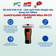 Soft99 - Glaco Glass Compound Roll On(T) G-47T (100ml)