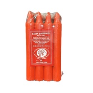 LILIN MERAH AMS - Red Candle Bar Contains 8 Sticks CA888 TF340
