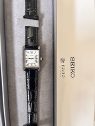 Seiko x 日本NANO UNIVERSE 限定版一個