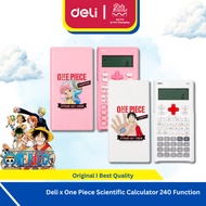 Deli x One Piece Scientific Calculator Scientific Calculator/ - E1725