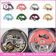 [Lovoski] Watch Movement Rotor for Watchmakers Component Repairing Weight Swing Rotor Automatic Watc
