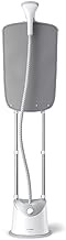 PHILIPS Easy Touch Stand Garment Steamer - GC487/86