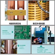 380v Column Type Machine Tool Three-Phase 100KVA Voltage Regulator SJW3 Voltage Regulator Power Supp