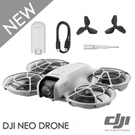 DJI Neo Drone (No Remote) with 4K UHD Camera (Malaysia Warranty)