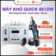 QUICK 861DW Heat Heater - High Capacity 1000W (Price includes VAT)