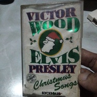 Full box cassette tape "ELVIS PRESLEY"Original
