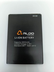 Baterai HP Aldo S12 4G / S12 Galaxy / Bellphone BP100 Note 9 / Huangmi F8 Eleven