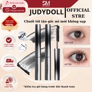 Judydoll No-Smudge Eyelash mascara Helps Curl Eyelashes Conveniently Judydoll Mascara