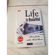 Life is beautiful Book