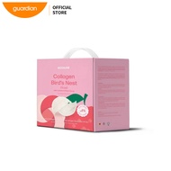 Ecolite Collagen Bird'S Nest Drink Rose Lychee (6's)