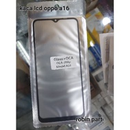 Original OPPO A16/OPPO A54S LCD/TOUCHSREEN GLASS