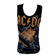 AC /DC Hell Bell singlet