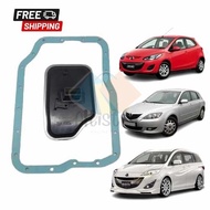 MAZDA 2 DE/DG, MAZDA 3 BL, MAZDA 5 CR/CW, MAZDA 6 GG/GH AUTOMATIC TRANSMISSION FILTER SET (FNC1-21-5