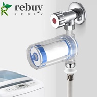 REBUY Shower Filter Kitchen Hotel Output Faucets Washing|Water Heater Water Heater Purification