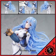 [日版 質保] 綾波麗 長髮 EVA 新劇場版 Alter Evangelion: 3.0+1.0 Figure