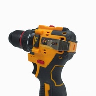 Hand Electric Drill Power Tool Rechargeable Multifunctional Household 16.8v Brushless Screwdriver Li