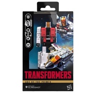 In Stock Hasbro Transformers Toys AGE OF THE PRIMES Deluxe Class Slingshot Robot boy Gifts Anime Act