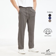 HFA Men's Relaxed-fit Cotton Pants