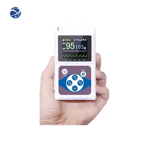 CONTEC CMS60D oximeter animal use medical SPO2 tester