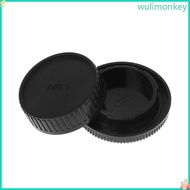 WU Camera Lens Cover Cap for Minolta MD X700 DF-1 Camera Accessories Tool