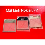 Nokia E72 Glass