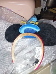 迪士尼米奇魔法師耳朵髮箍