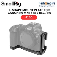 SmallRig L-Bracket for Canon EOS R6 Mark II / R5 / R5 C / R6 4160B