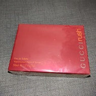 Gucci Rush EDT 50ml 香水 perfume