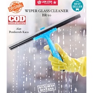LION STAR BR-10 WIPER GLASS CLEANER MULTIFUNCTIONAL VERSATILE GLASS CLEANER GLASS CLEANER WINDOW CLE