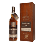 格蘭多納 26年單桶原酒 1993#5861 GLENDRONACH CASK BOTTLING 1993 #5861 26Y