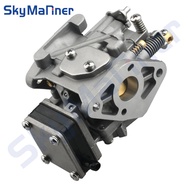 6L5-14301-01 Outboard Motor Carburetor 6L5-14301-00 6L5-14301-03 For Yamaha 3Hp 2 Stroke Engine