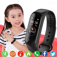 Smart Watch Kids Watches Children Wristband Wristband Fitness Tracker Smartwatch Waterproof