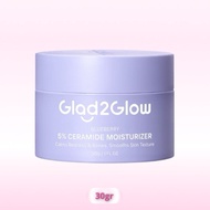 Glad2Glow Blueberry 5% Ceramide Skin Barrier Repair Moisturizer 30g