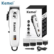 ORIGINAL - Hair Clipper Kemei KM PG809A / KM-PG809A Alat Mesin Cukur Rambut Pemangkas Rambut KM 809A