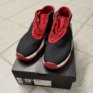 【二手球鞋】NIKE AIR JORDAN FUTURE PREMIUM 黑紅配色