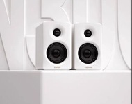 Edifier n300 漫步者 白色 喇叭 電腦喇叭