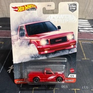 Hot Wheels Car Culture 1991 GMC Syclone