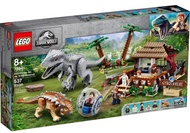 ［二手］樂高 Lego 75941 侏羅紀世界 帝王龍VS甲龍