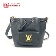 LOUIS VUITTONRFIC Lock Me 水桶包 NV 單肩包