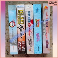 [FREE 🎁] PRE❤️ NOVEL Cintaku In Berlin Tuan Muda Hana Seikat Cinta Tersimpul Rindu Designer Abg Ceng