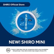 Satuan SHIRO MINI BY SAMPOERNA 2mg Nicotine Pouch
