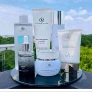 HM 5 in 1 set SKincare Serum/Toner/Cleanser/Moisturizing/Sunscreen