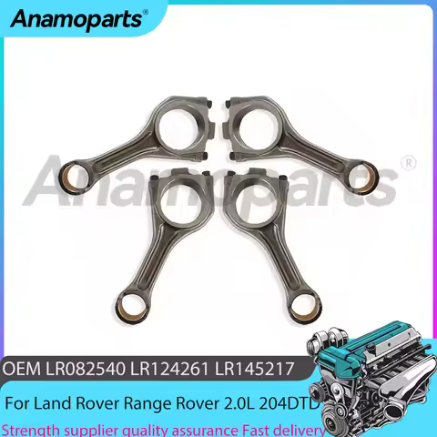 Engine Part Connecting Rod Fit 2.0 L L4 Diesel 204DTA 204DTD For Land Rover Range Rover Evoque Jagua