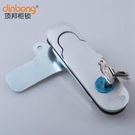 MS843-2A-3A-3G Flat Lock Electrical Control Cabinet Switch Cabinet Communication Cabinet Door Lock M