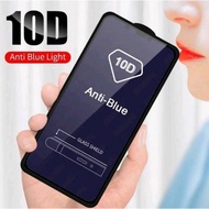 TEMPERED GLASS BLUE 10D ANTI RADIATION ANTI SCRATCH XIAOMI REDMI 8 8A 8PRO REDMI NOTE 8 REDMI NOTE 8